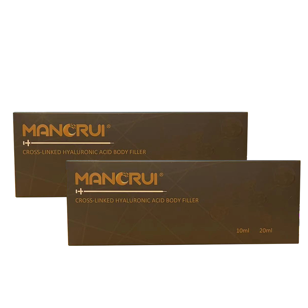 20ml breast hip enlargement buttock injection cross linked hyaluronic acid dermal filler for buttock