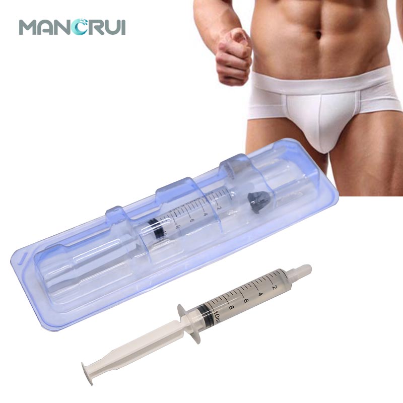 10ml Hyaluronic Acid Injection Can Make Men's Penis Enlarged and Enlarged, No Side Effects（Certified by CE and FDA.）