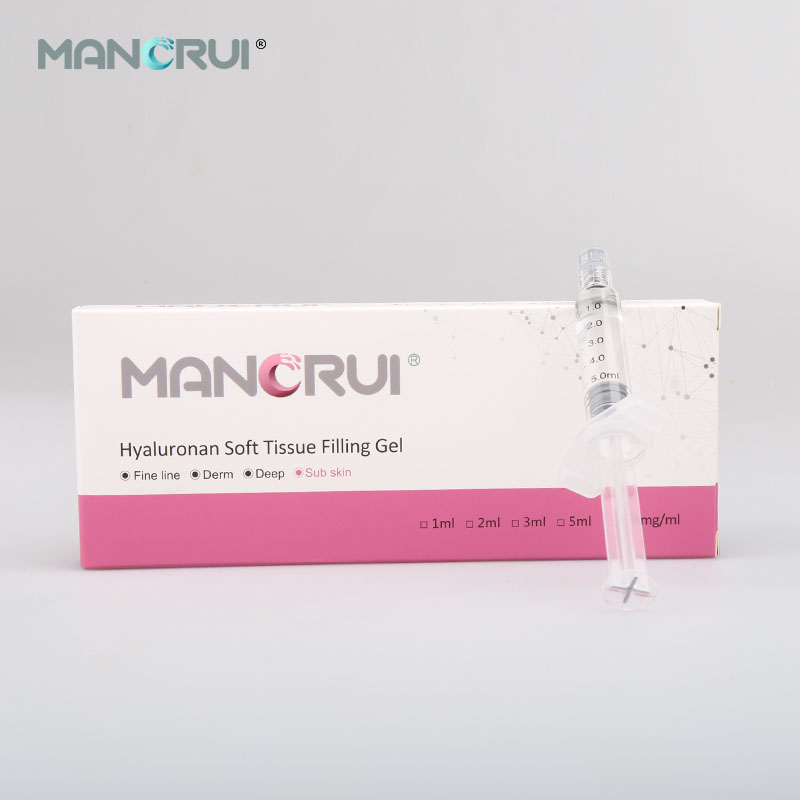 5ml Injectable Hyaluronic Acid Gel for Penis Enlargement Penile Enlarged – Certified by CE & FDA, Safe and Effective