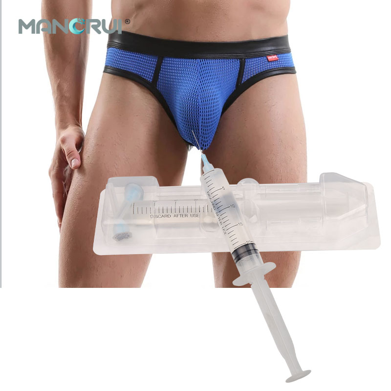 20ml Cross-Linked Hyaluronic Acid Hyaluronate Gel Penile Enlargement with Dermal Penis Filler Injection