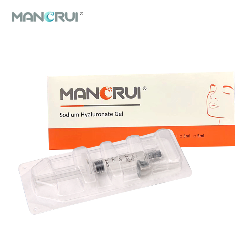5ml Non-Cross-Linked Hyaluronic Acid Filler Meso HA Filler - Hydrating Anti-Aging Treatment,Smooth, Hydrate & Reduce Wrinkles