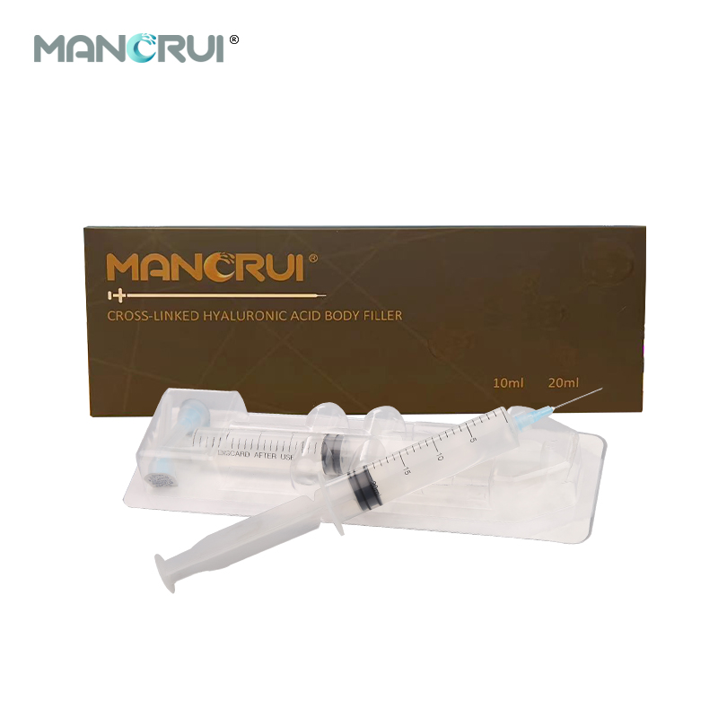 20ml Cross-Linked Hyaluronic Acid Hyaluronate Gel Penile Enlargement with Dermal Penis Filler Injection